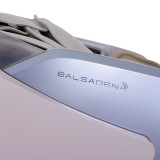Fotel masujący inSPORTline Balsadena ∙ masaż 4D, powietrzny ∙ ogrzewanie ∙ Bluetooth ∙ Zero Gravity ∙ Zero Space