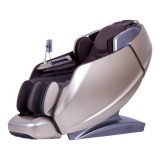 Fotel masujący inSPORTline Balsadena ∙ masaż 4D, powietrzny ∙ ogrzewanie ∙ Bluetooth ∙ Zero Gravity ∙ Zero Space