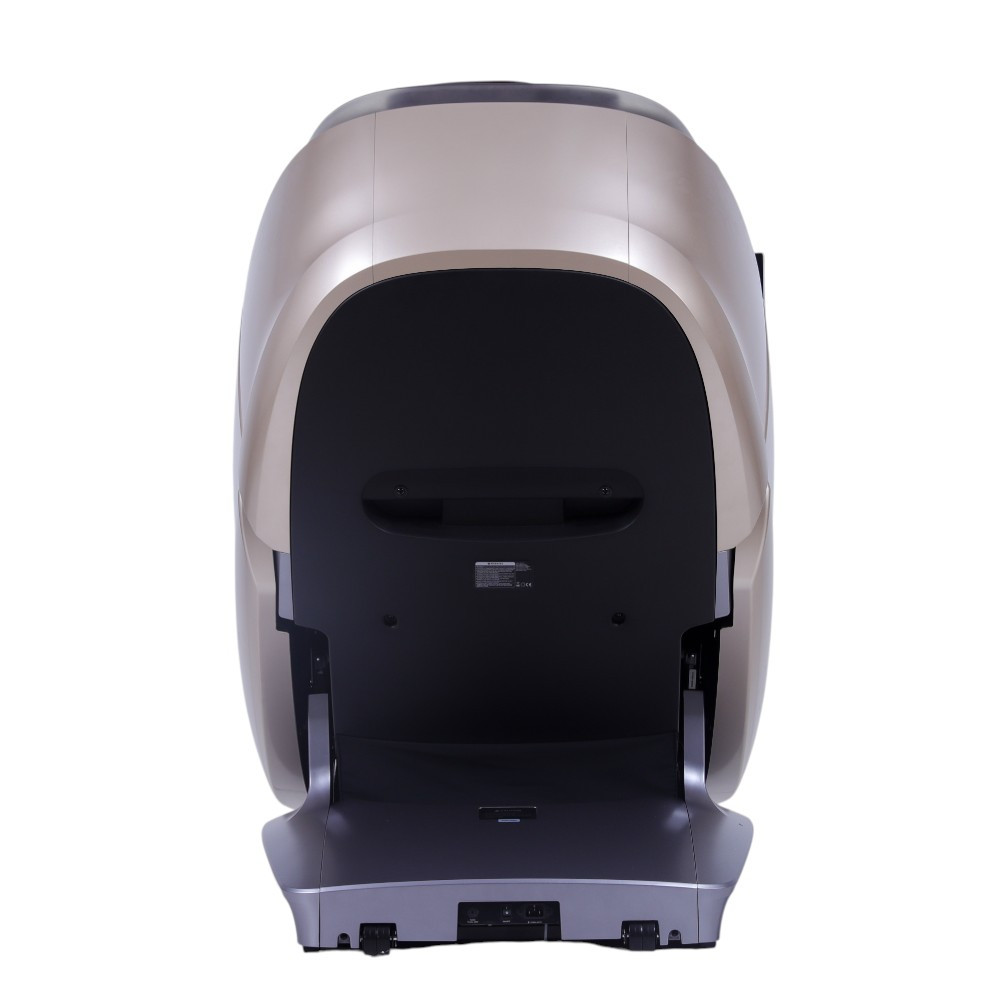 Fotel masujący inSPORTline Balsadena ∙ masaż 4D, powietrzny ∙ ogrzewanie ∙ Bluetooth ∙ Zero Gravity ∙ Zero Space