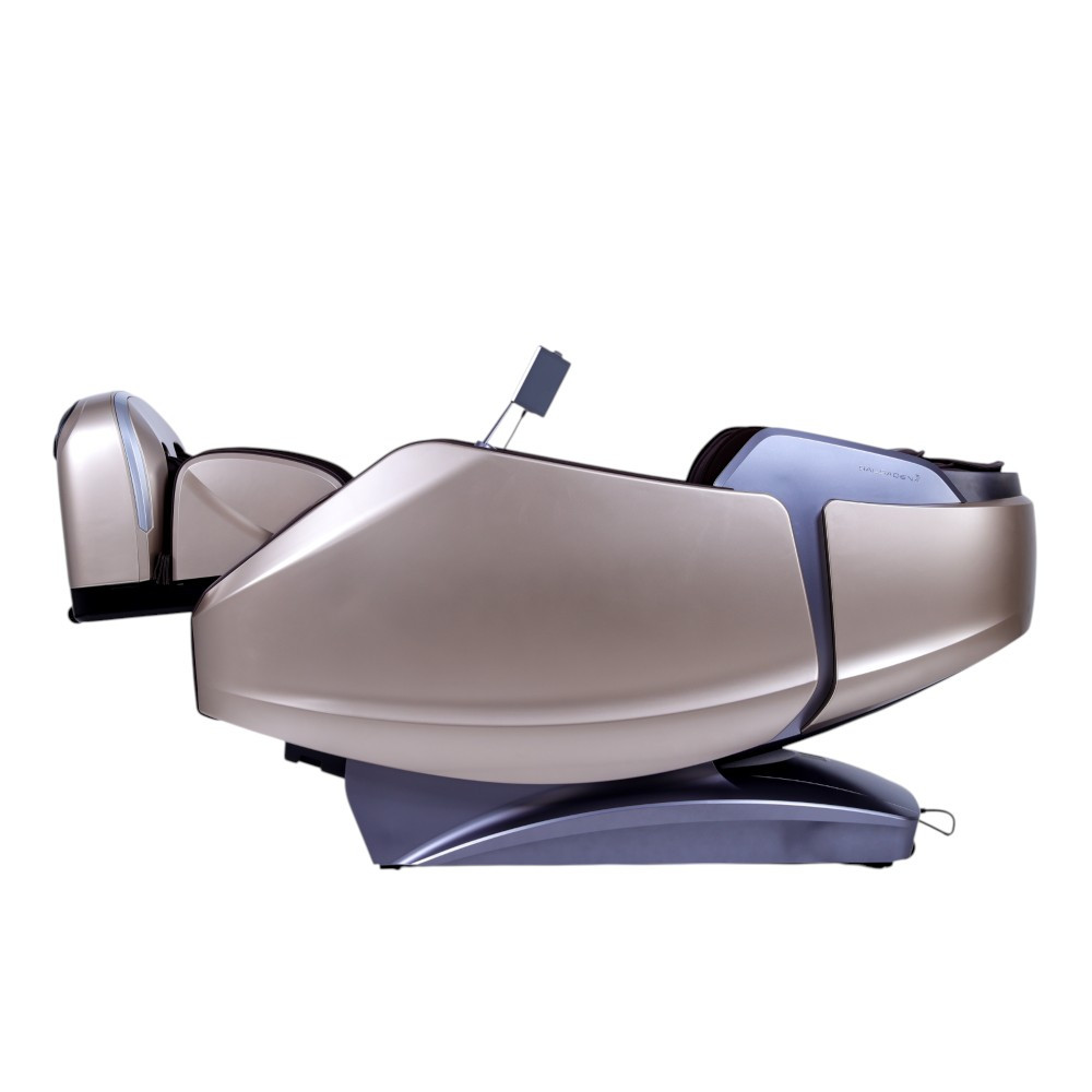 Fotel masujący inSPORTline Balsadena ∙ masaż 4D, powietrzny ∙ ogrzewanie ∙ Bluetooth ∙ Zero Gravity ∙ Zero Space