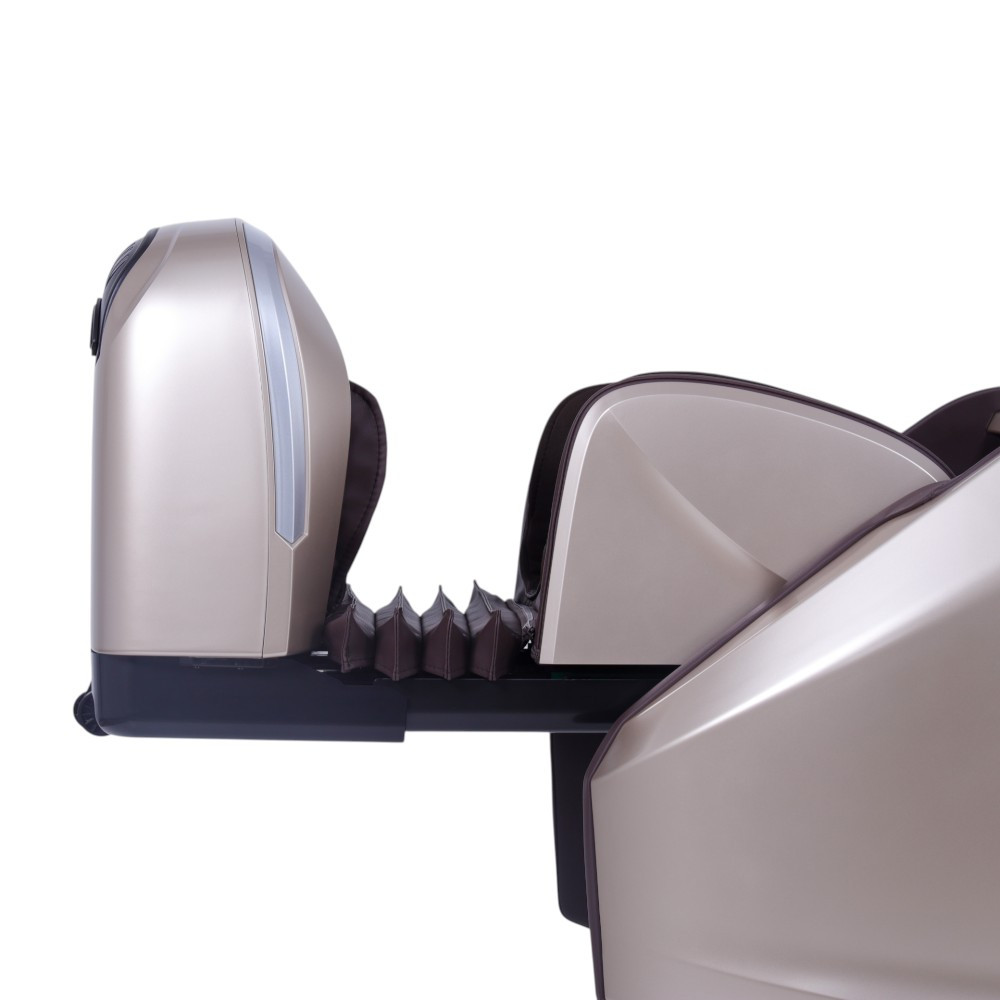Fotel masujący inSPORTline Balsadena ∙ masaż 4D, powietrzny ∙ ogrzewanie ∙ Bluetooth ∙ Zero Gravity ∙ Zero Space