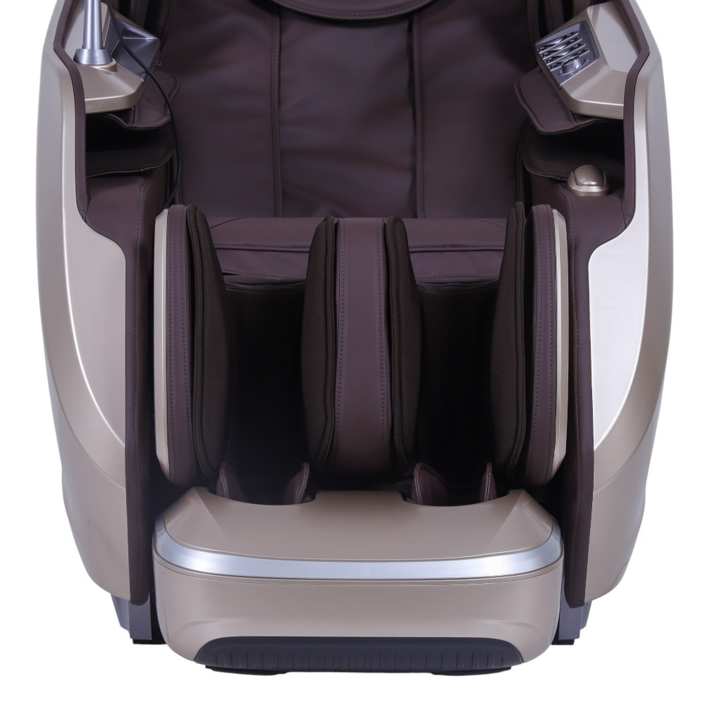 Fotel masujący inSPORTline Balsadena ∙ masaż 4D, powietrzny ∙ ogrzewanie ∙ Bluetooth ∙ Zero Gravity ∙ Zero Space