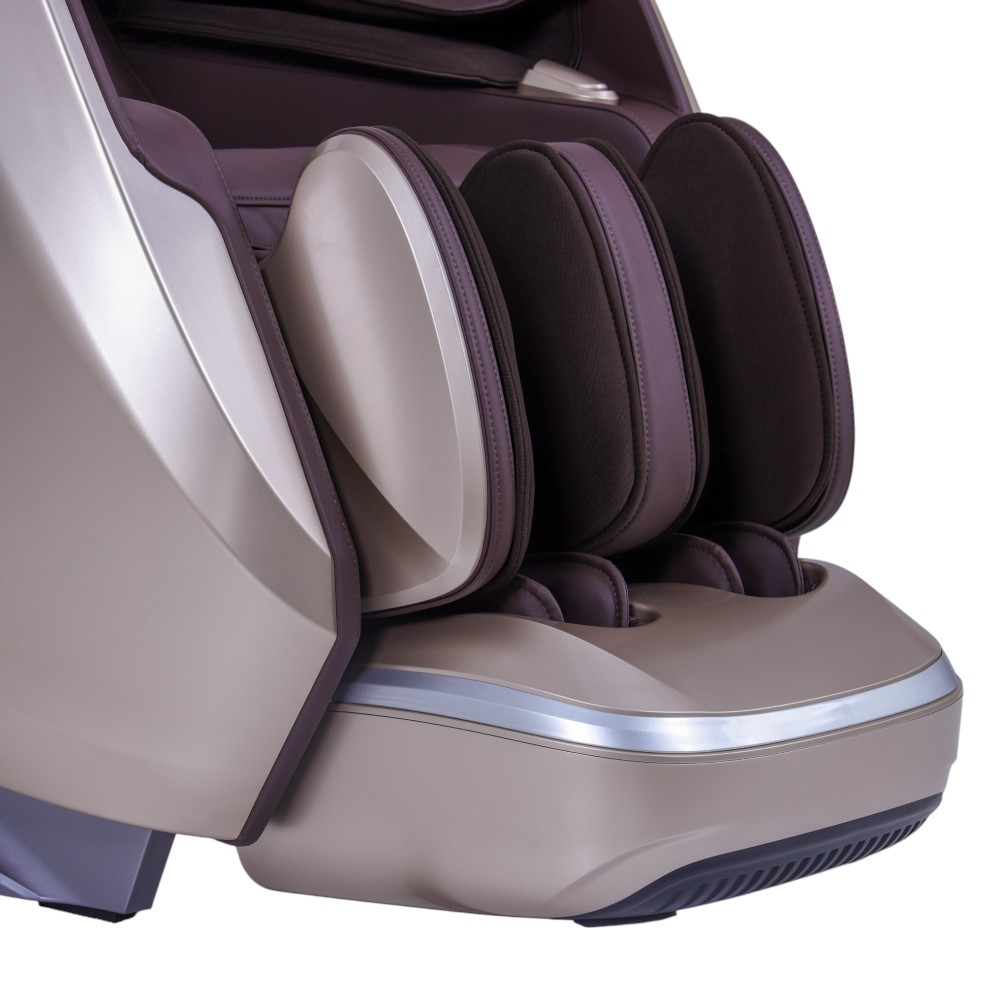 Fotel masujący inSPORTline Balsadena ∙ masaż 4D, powietrzny ∙ ogrzewanie ∙ Bluetooth ∙ Zero Gravity ∙ Zero Space