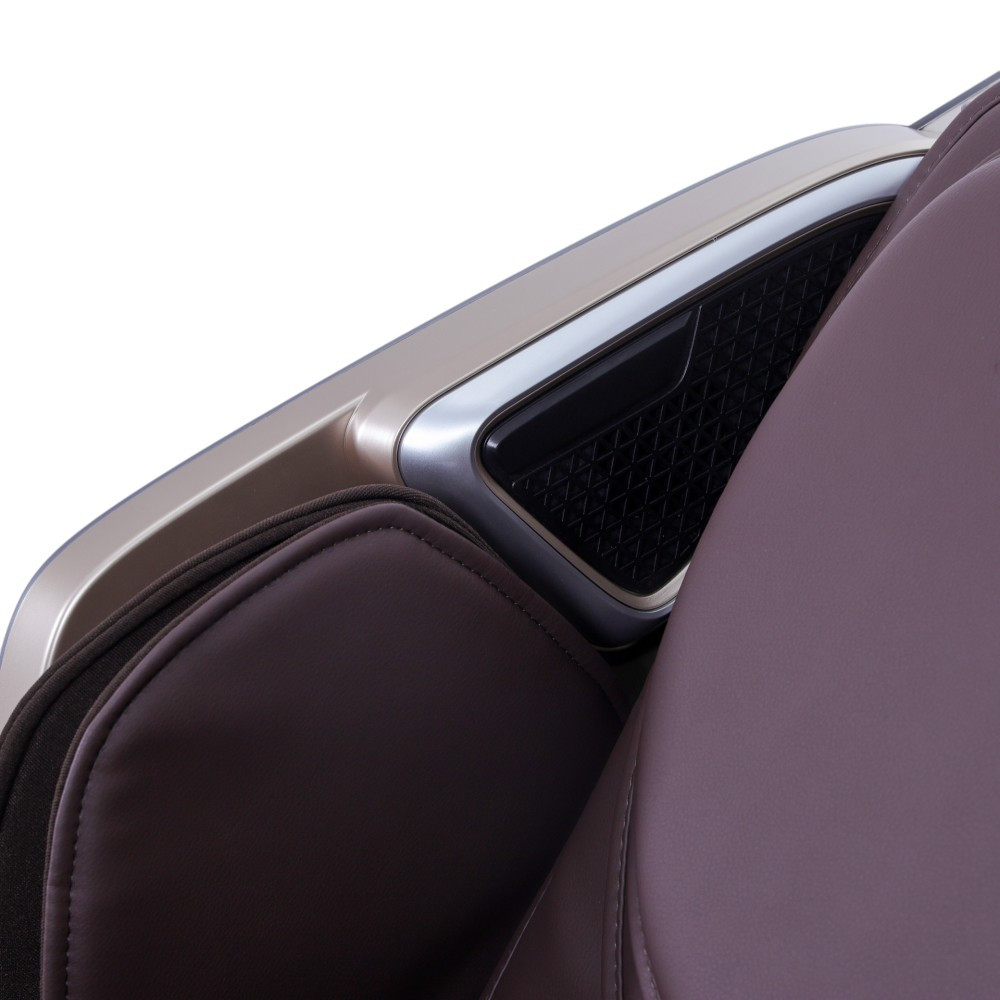 Fotel masujący inSPORTline Balsadena ∙ masaż 4D, powietrzny ∙ ogrzewanie ∙ Bluetooth ∙ Zero Gravity ∙ Zero Space