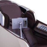 Fotel masujący inSPORTline Balsadena ∙ masaż 4D, powietrzny ∙ ogrzewanie ∙ Bluetooth ∙ Zero Gravity ∙ Zero Space