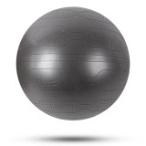 Piłka gimnastyczna inSPORTline Stretch Ball Ø 55 cm ∙ antypoślizgowa ∙ wypustki masujące ∙ nośność 200 kg ∙ pompka w zestawie