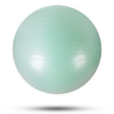 Piłka gimnastyczna inSPORTline Stretch Ball Ø 55 cm ∙ antypoślizgowa ∙ wypustki masujące ∙ nośność 200 kg ∙ pompka w zestawie