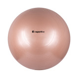 Piłka gimnastyczna inSPORTline Stretch Ball Ø 65 cm ∙ antypoślizgowa ∙ wypustki masujące ∙ nośność 200 kg ∙ pompka w zestawie