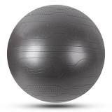 Piłka gimnastyczna inSPORTline Stretch Ball Ø 75 cm ∙ antypoślizgowa ∙ wypustki masujące ∙ nośność 200 kg ∙ pompka w zestawie