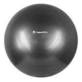 Piłka gimnastyczna inSPORTline Stretch Ball Ø 75 cm ∙ antypoślizgowa ∙ wypustki masujące ∙ nośność 200 kg ∙ pompka w zestawie