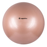 Piłka gimnastyczna inSPORTline Stretch Ball Ø 75 cm ∙ antypoślizgowa ∙ wypustki masujące ∙ nośność 200 kg ∙ pompka w zestawie