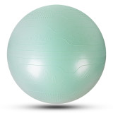 Piłka gimnastyczna inSPORTline Stretch Ball Ø 75 cm ∙ antypoślizgowa ∙ wypustki masujące ∙ nośność 200 kg ∙ pompka w zestawie