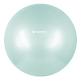Piłka gimnastyczna inSPORTline Stretch Ball Ø 75 cm ∙ antypoślizgowa ∙ wypustki masujące ∙ nośność 200 kg ∙ pompka w zestawie