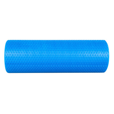 Stabilny wałek do jogi inSPORTline Evar ∙ pianka EVA ∙ długość 60 cm ∙ średnia twardość