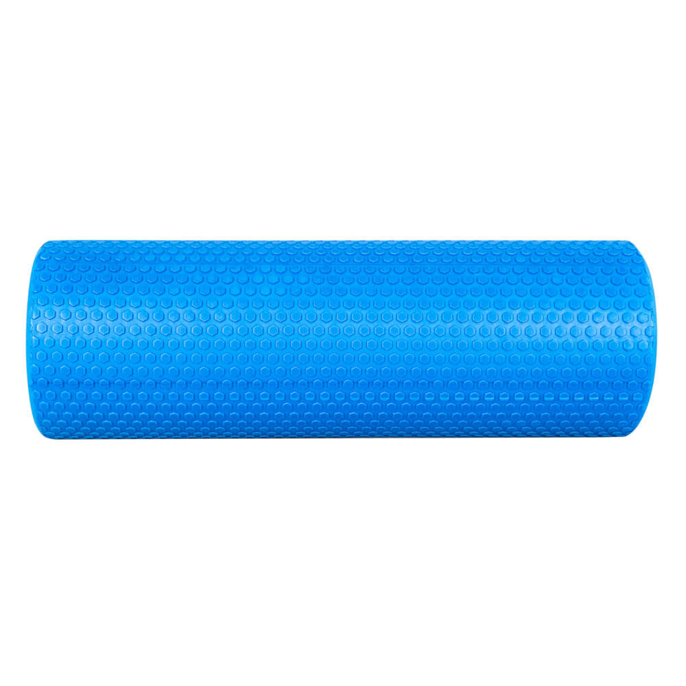 Stabilny wałek do jogi inSPORTline Evar ∙ pianka EVA ∙ długość 60 cm ∙ średnia twardość
