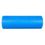 Stabilny wałek do jogi inSPORTline Evar ∙ pianka EVA ∙ długość 60 cm ∙ średnia twardość