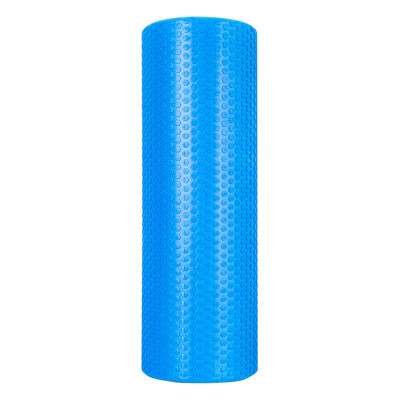 Stabilny wałek do jogi inSPORTline Evar ∙ pianka EVA ∙ długość 60 cm ∙ średnia twardość