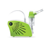 FLAEM GHIBLI PLUS Inhalator pneumatyczno-tłokowy certyfikowany do użytku domowego
