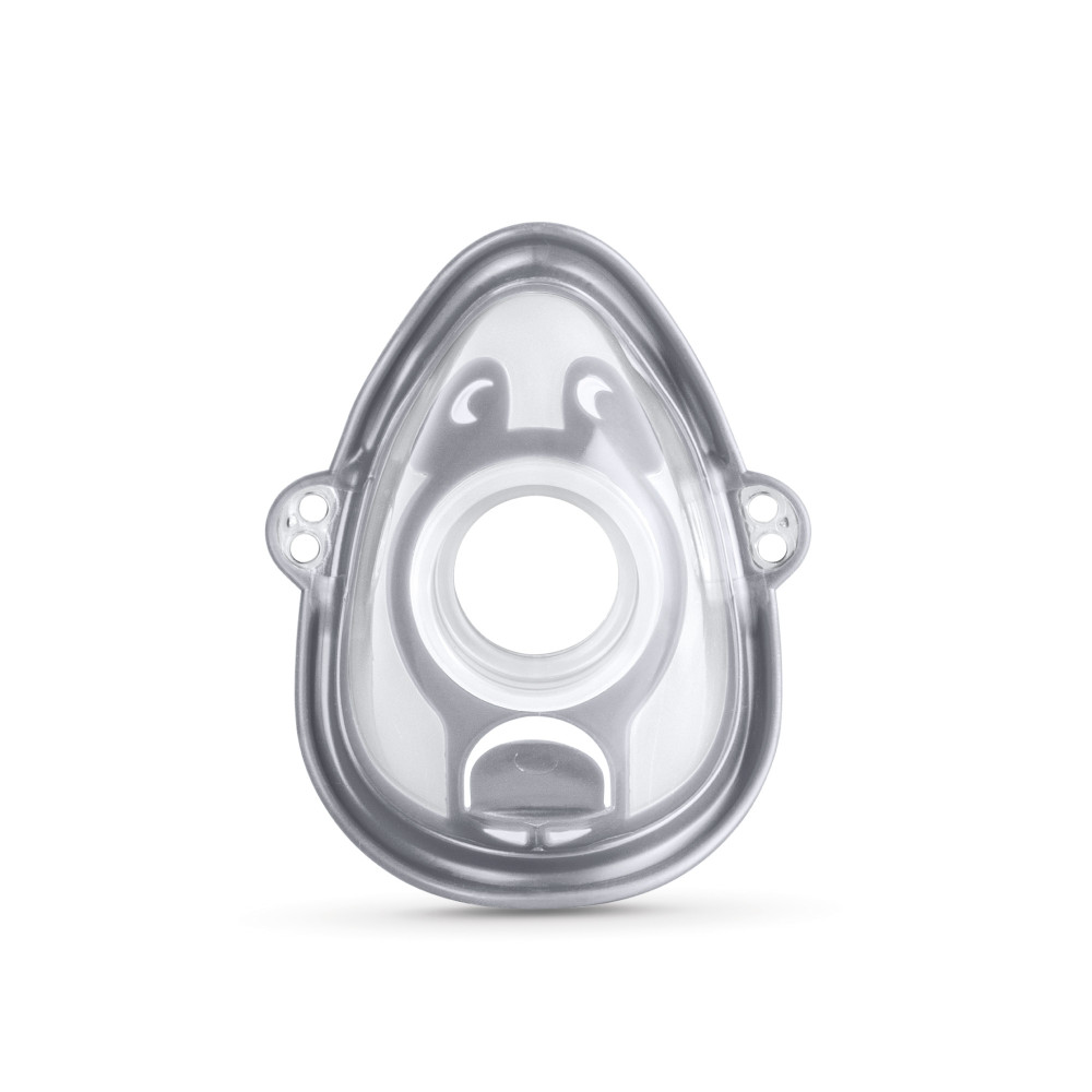 FLAEM RESPIR AIR Inhalator pneumatyczno-tłokowy, zestaw z nebulizatorem RF7