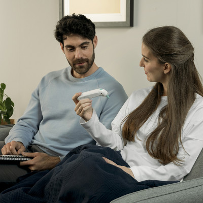 BRAUN IRT3030 THERMOSCAN® 3 Termometr elektroniczny do ucha dla dzieci i noworodków