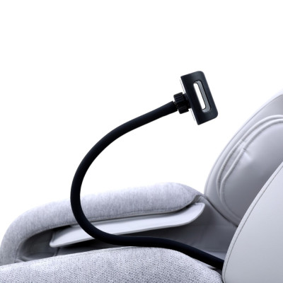 Fotel masujący inSPORTline Modenico ∙ mechanizm 2D ∙ 28 poduszek powietrznych ∙ podgrzewanie ∙ nośność 150 kg