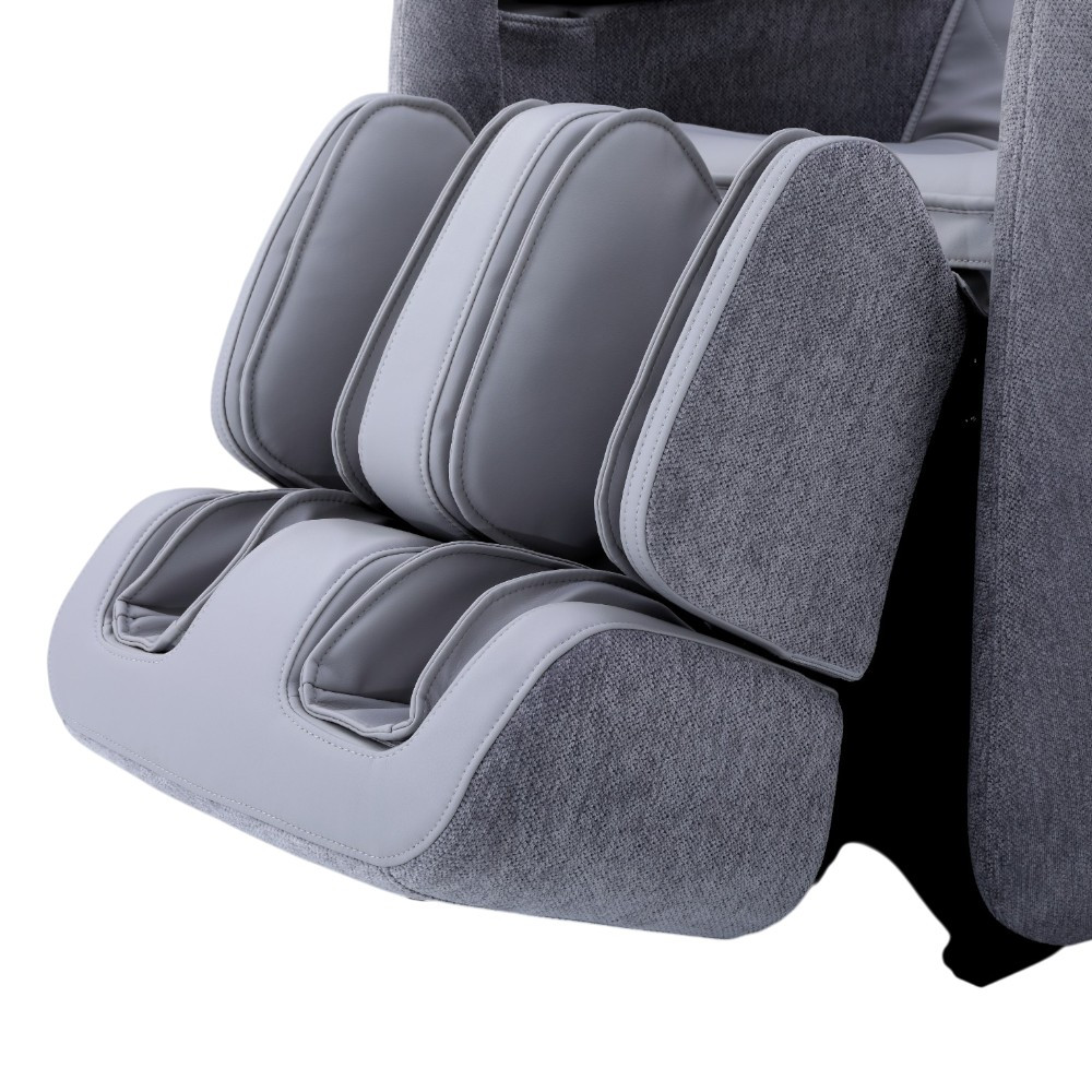 Fotel masujący inSPORTline Modenico ∙ mechanizm 2D ∙ 28 poduszek powietrznych ∙ podgrzewanie ∙ nośność 150 kg