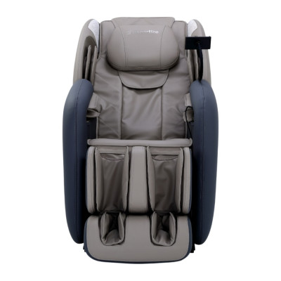 Fotel masujący inSPORTline Modenico ∙ mechanizm 2D ∙ 28 poduszek powietrznych ∙ podgrzewanie ∙ nośność 150 kg