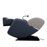 Fotel masujący inSPORTline Modenico ∙ mechanizm 2D ∙ 28 poduszek powietrznych ∙ podgrzewanie ∙ nośność 150 kg