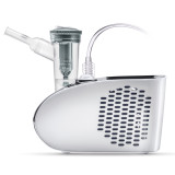 FLAEM RESPIR AIR Inhalator pneumatyczno-tłokowy, zestaw z nebulizatorem RF7