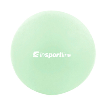 Piłka gimnastyczna / do aerobiku inSPORTline Aerobic Ball 25 cm ∙ rehabilitacyjna ∙ do aerobiku, ćwiczeń, jogi
