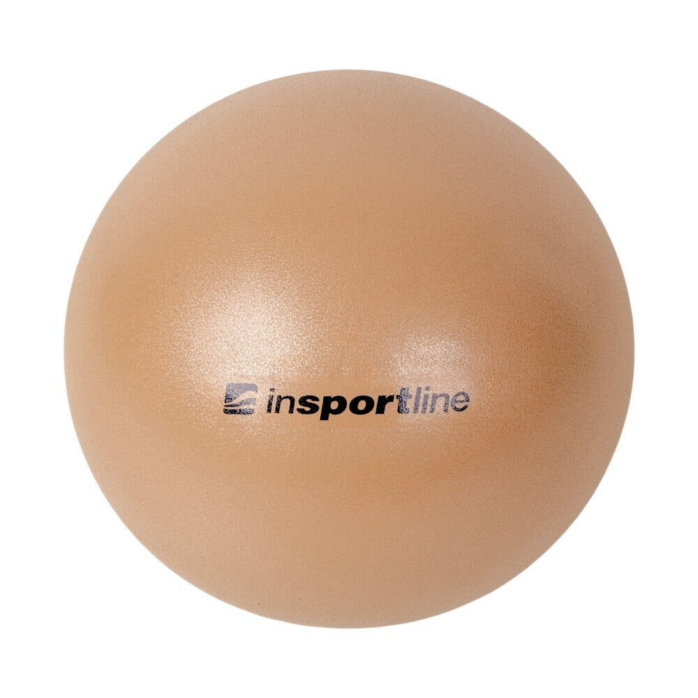 Piłka gimnastyczna / do aerobiku inSPORTline Aerobic Ball 25 cm ∙ rehabilitacyjna ∙ do aerobiku, ćwiczeń, jogi