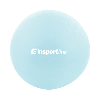 Piłka gimnastyczna inSPORTline Aerobic Ball ø35 cm ∙ do stretchingu i równowagi ∙ nośność 120 kg ∙ PVC