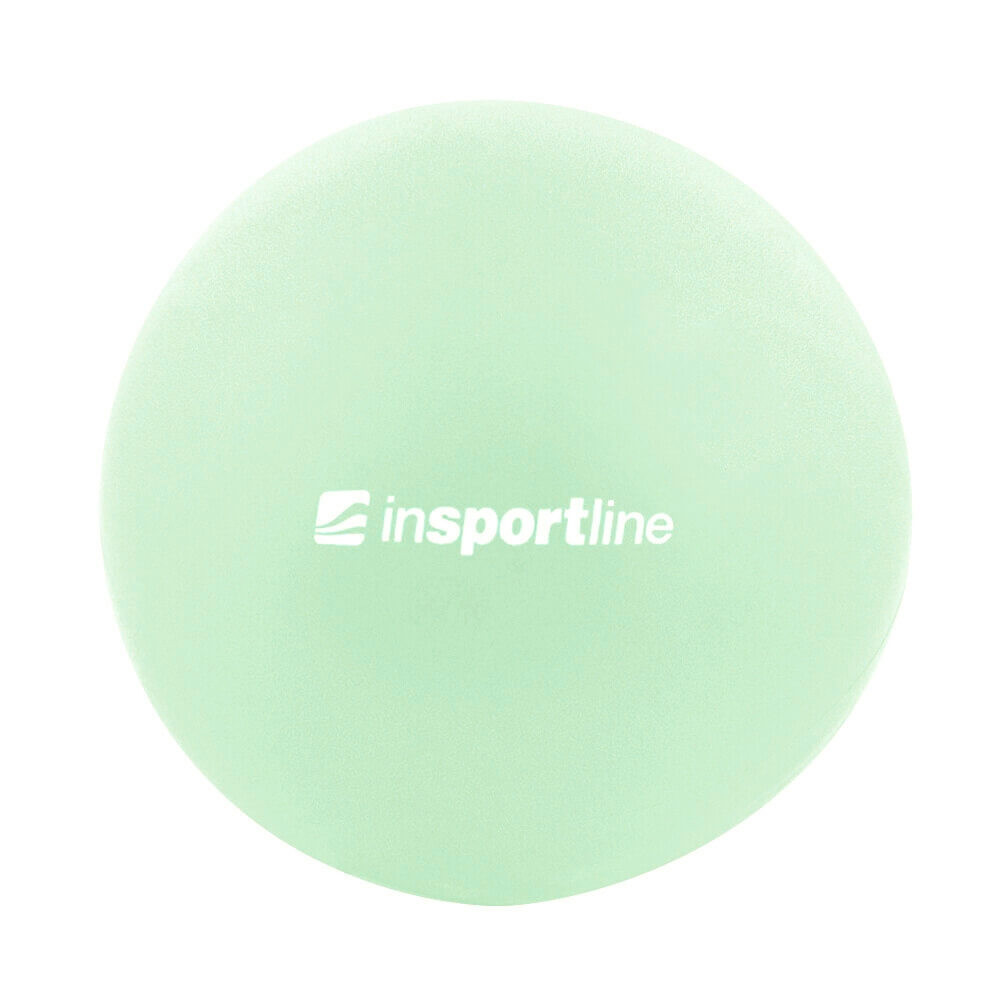 Piłka gimnastyczna inSPORTline Aerobic Ball ø35 cm ∙ do stretchingu i równowagi ∙ nośność 120 kg ∙ PVC