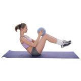 Piłka gimnastyczna inSPORTline Aerobic Ball ø35 cm ∙ do stretchingu i równowagi ∙ nośność 120 kg ∙ PVC